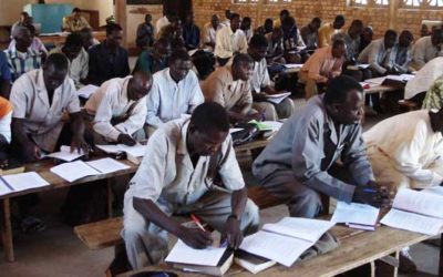Objectifs missionnaires ambitieux au Tchad