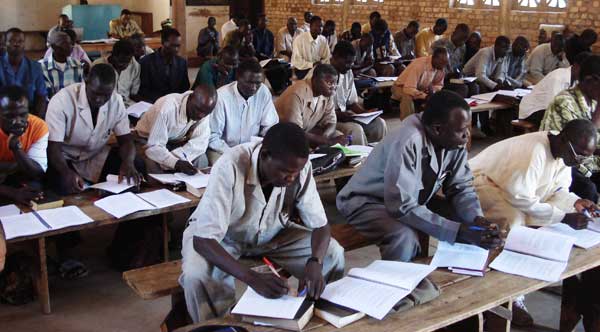 Objetivos missionários ambiciosos no Chade