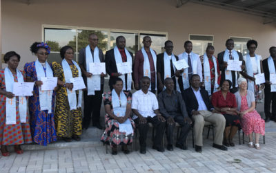 Professores certificados na Tanzânia