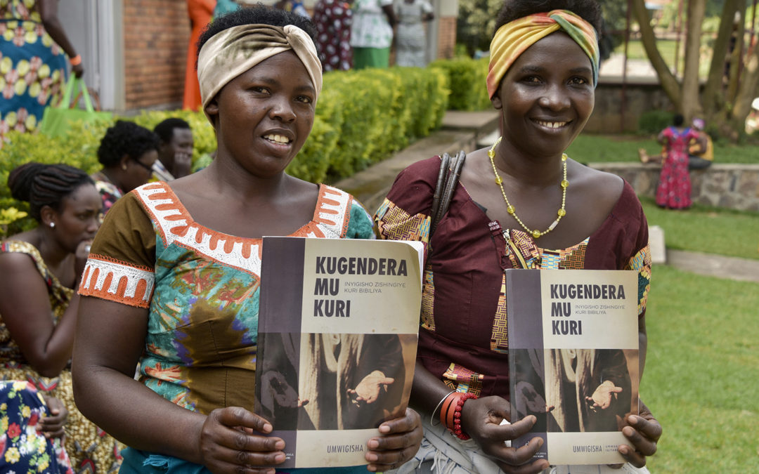 Vivre la vérité en kinyarwanda