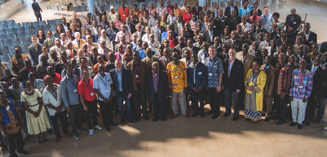 Conferência de Empoderamento ATTS da África Oriental