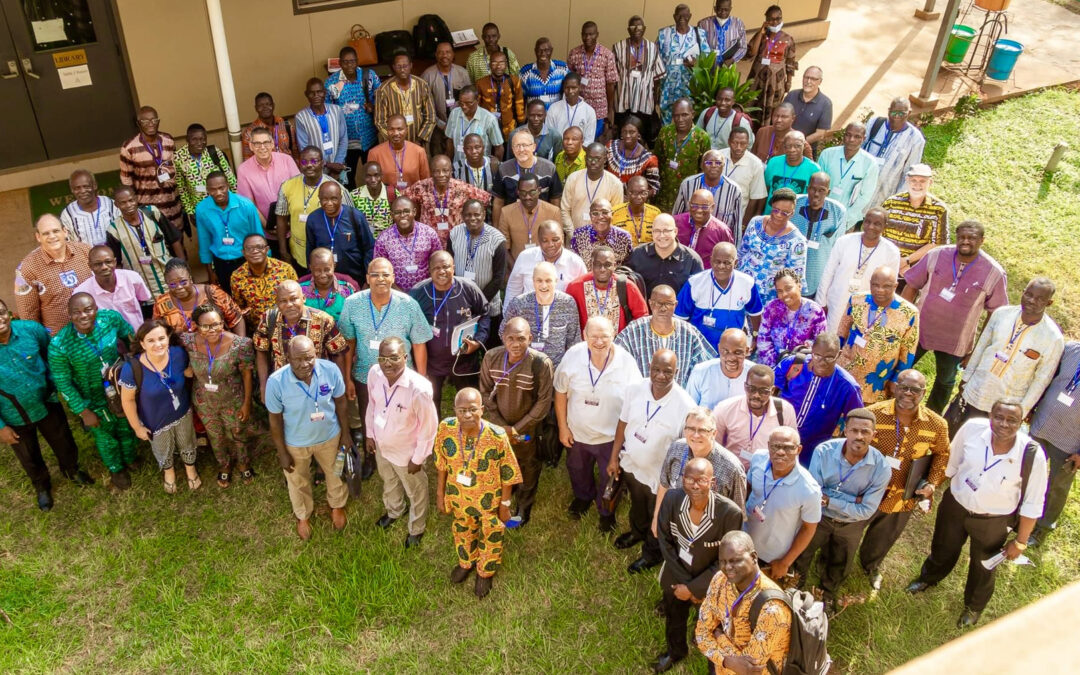 Conferência de Empoderamento do SAFT da África Ocidental