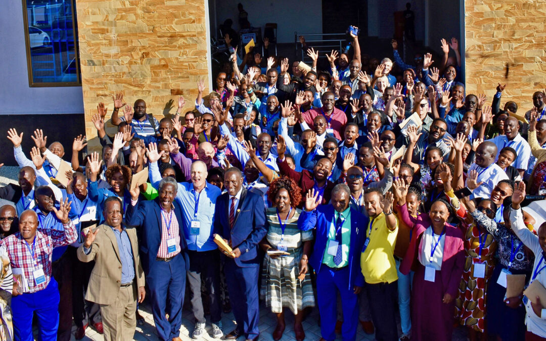 Conferência de Empoderamento do SAFT da África Oriental
