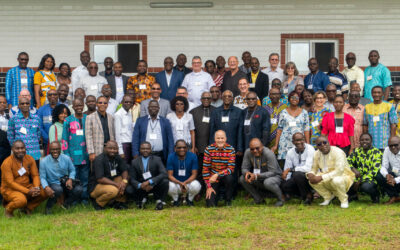 Conferência de Empoderamento do SAFT da África Central
