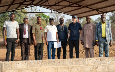A New Bible School Brings Hope To Northern Côte D’Ivoire