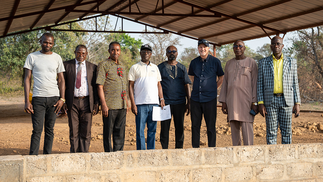 Côte d’Ivoire leadership